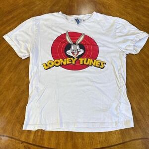 Warner Bros Looney Tunes Bugs Bunny "What's Up Doc?" T-Shirt